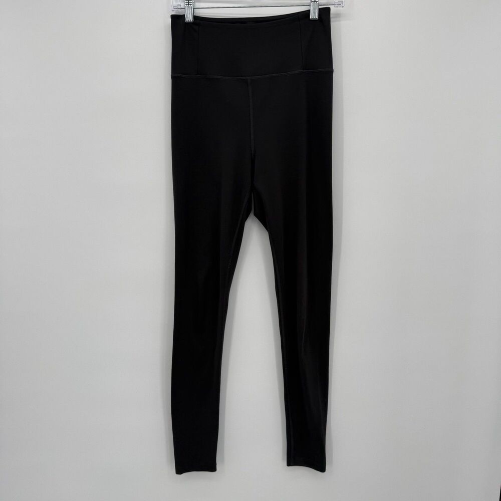 Girlfriend Collective Gray Classic Soft High Rise Leggings Size Medium Athletic
